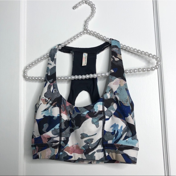 Free People Other - Free People Movement Sports Bra XS Floral